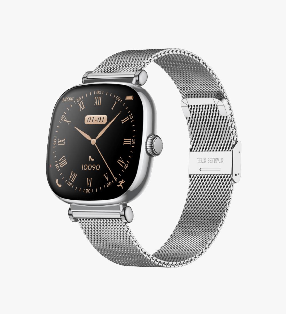S108 Premium Amoled LT Watch Akıllı Saat