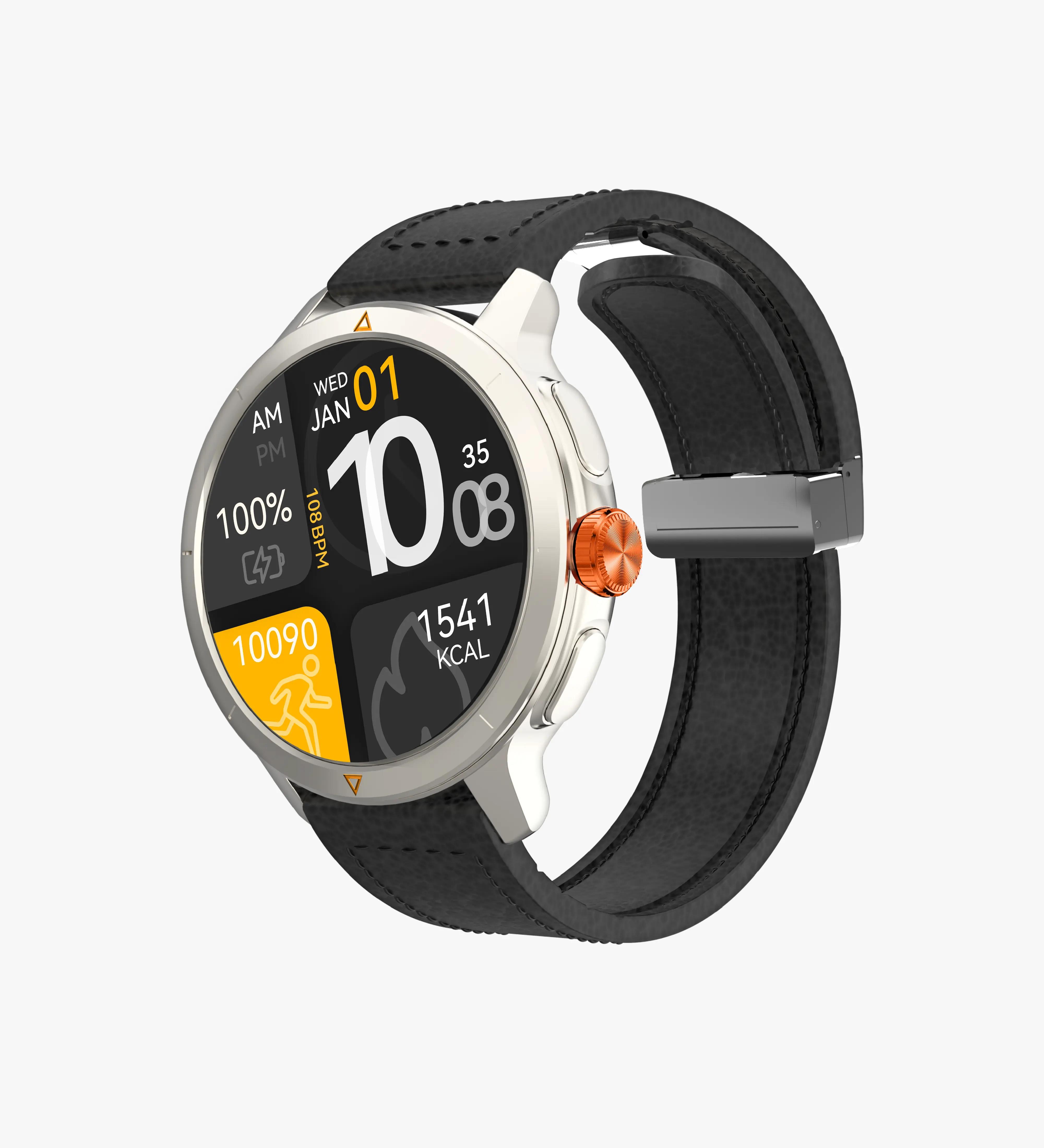 S110 Premium Amoled LT Watch Akıllı Saat