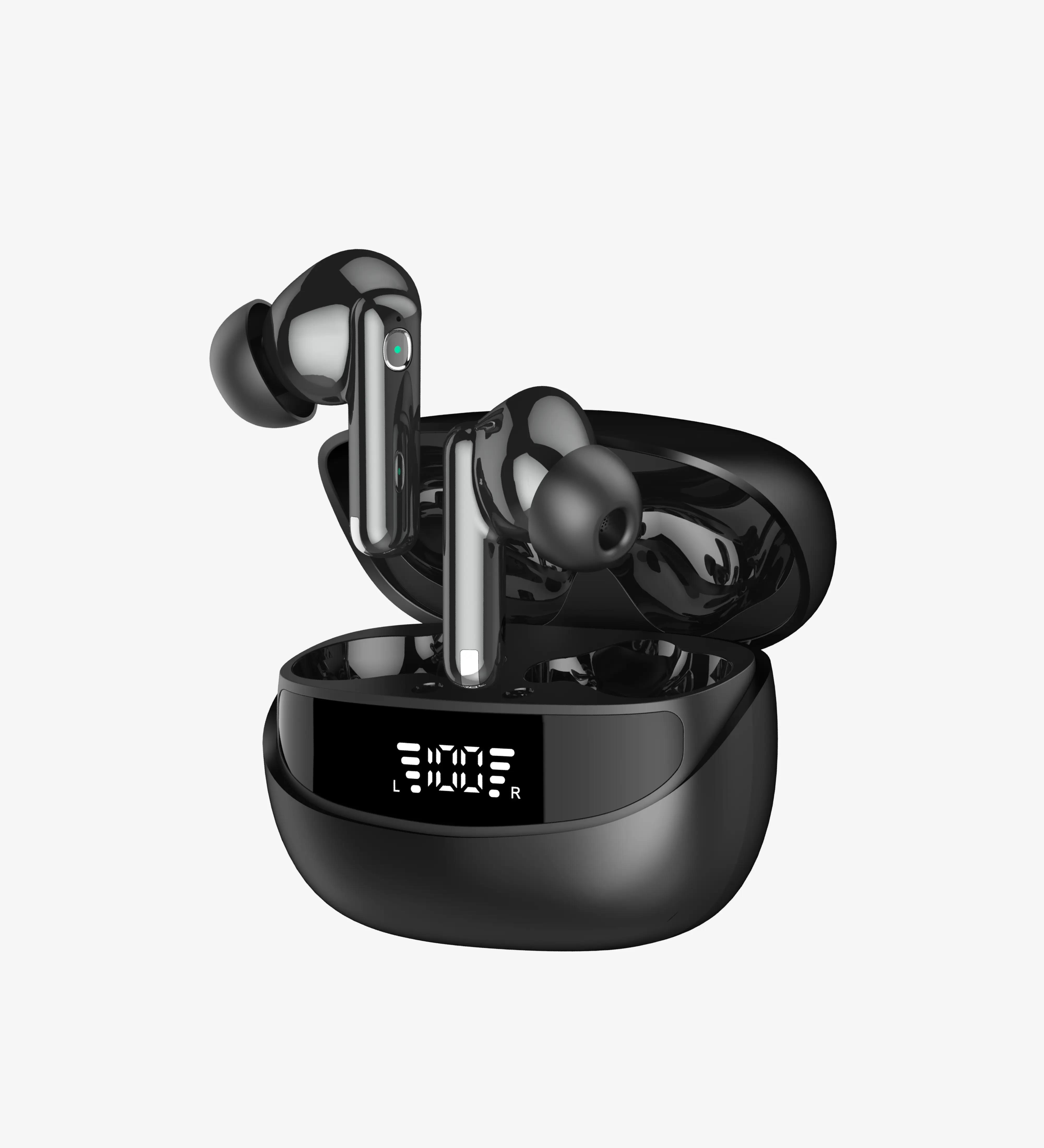 S34 Kulak İçi ANC ENC Oyuncu Bluetooth Kulaklık
