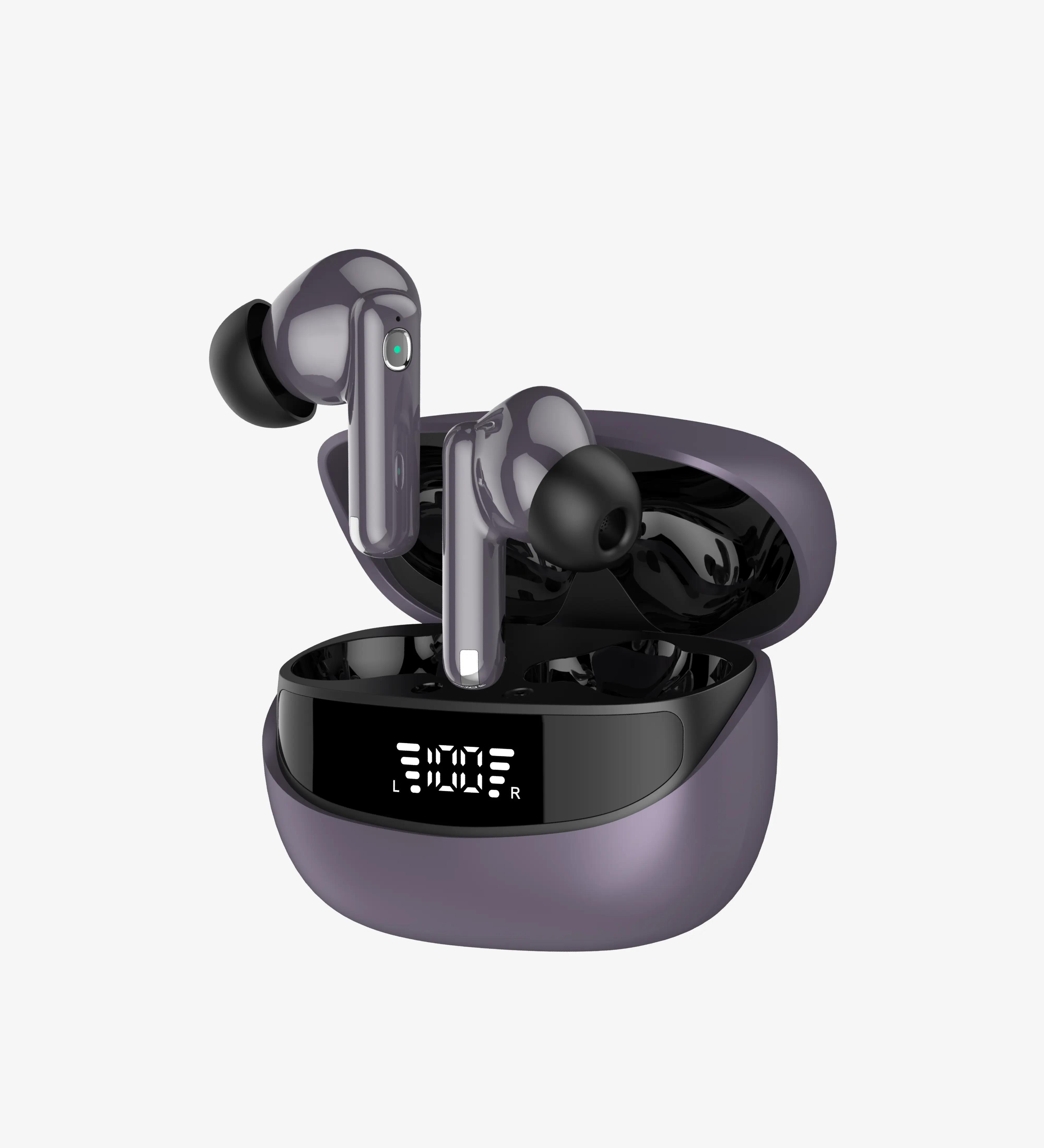 S34 Kulak İçi ANC ENC Oyuncu Bluetooth Kulaklık