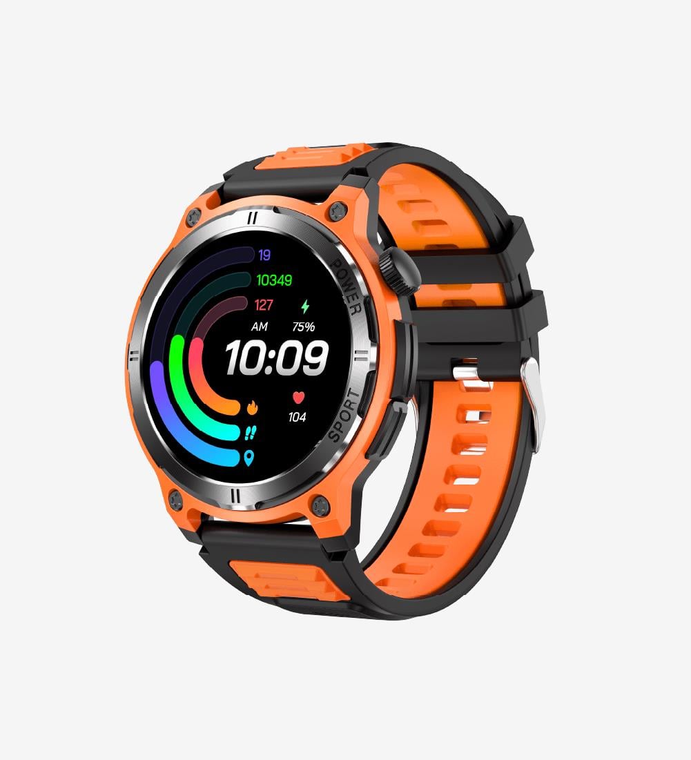 S93 Premium Süper Amoled LT Watch Akıllı Saat