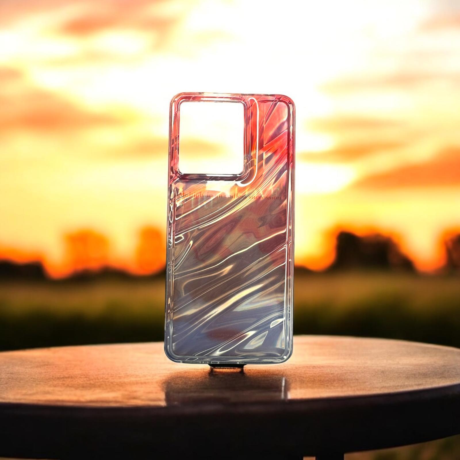 Samsung A35 Desenli Cheerful Kapak 