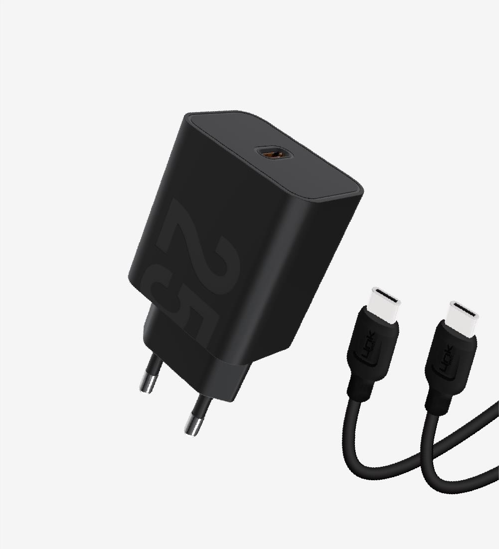 T459e Strong Çevre Dostu USB-C – USB-C PD 25W Hızlı Şarj Aleti