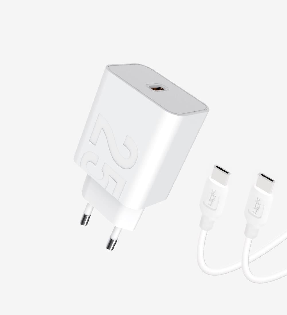 T459e Strong Çevre Dostu USB-C – USB-C PD 25W Hızlı Şarj Aleti