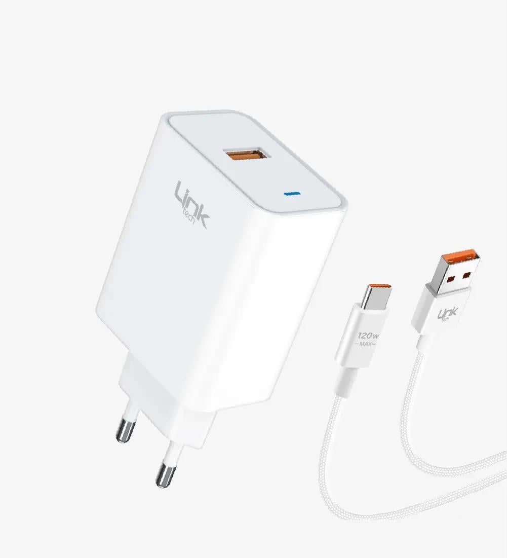 T461e Strong Çevre Dostu 45W Type-C Hızlı Şarj Aleti