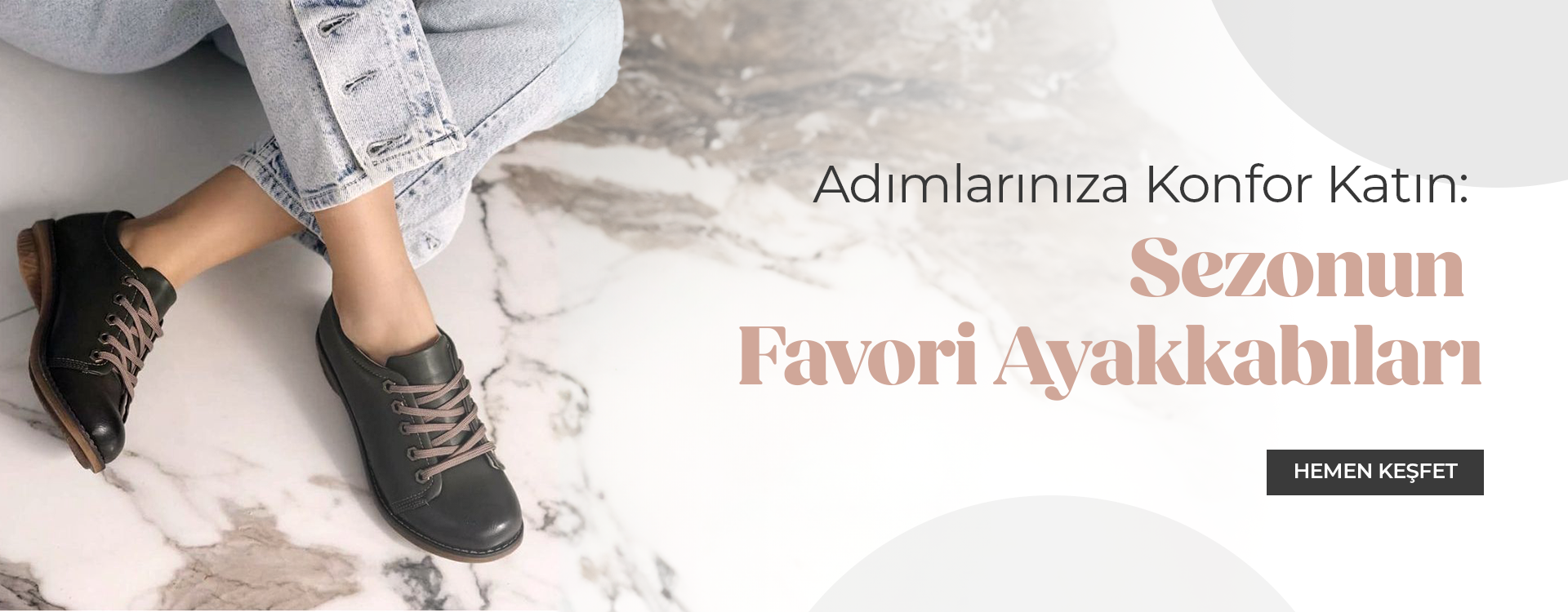 Sezonun Favori Ayakkabıları