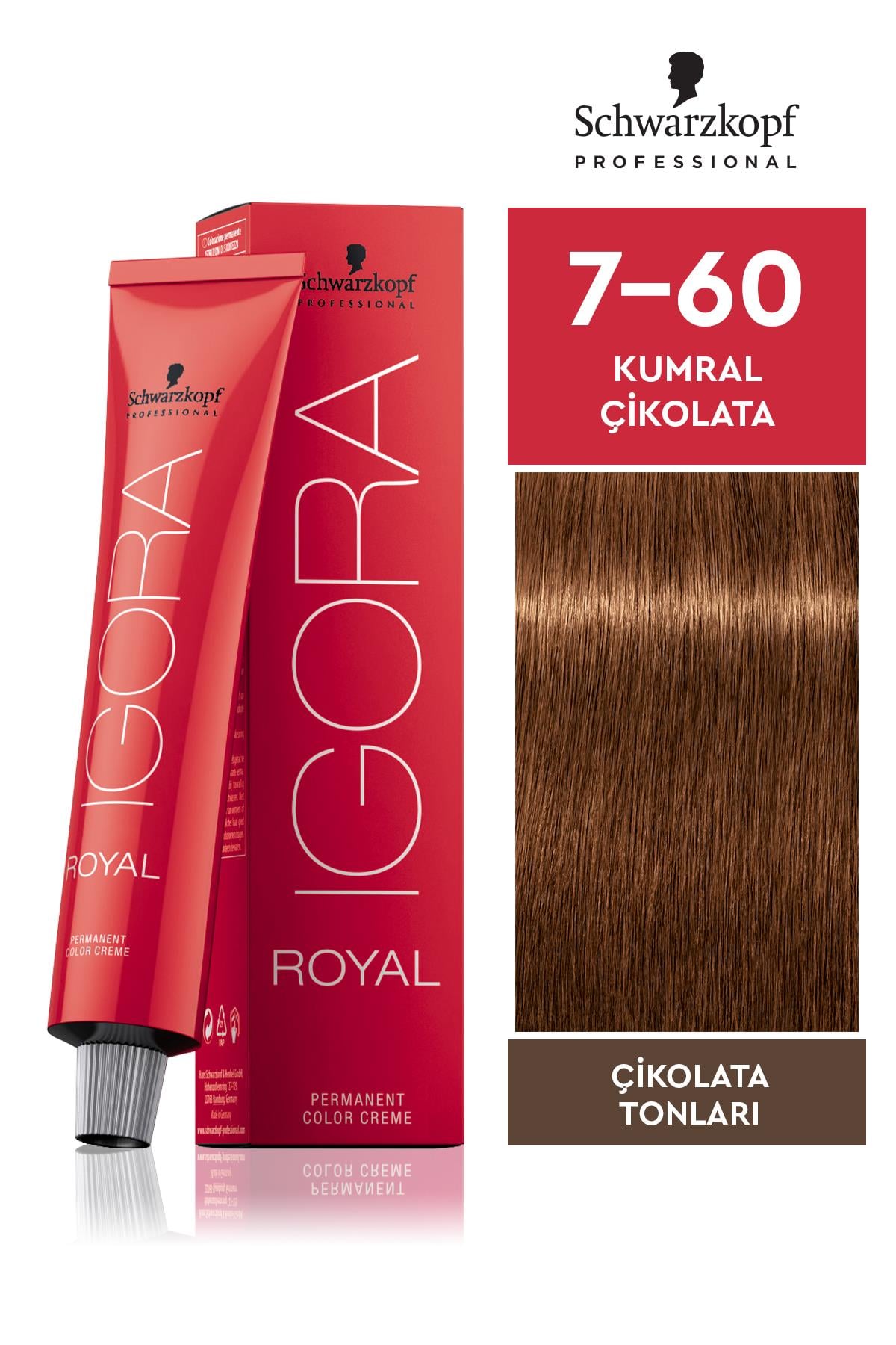 Igora Royal 7-60 60ml 