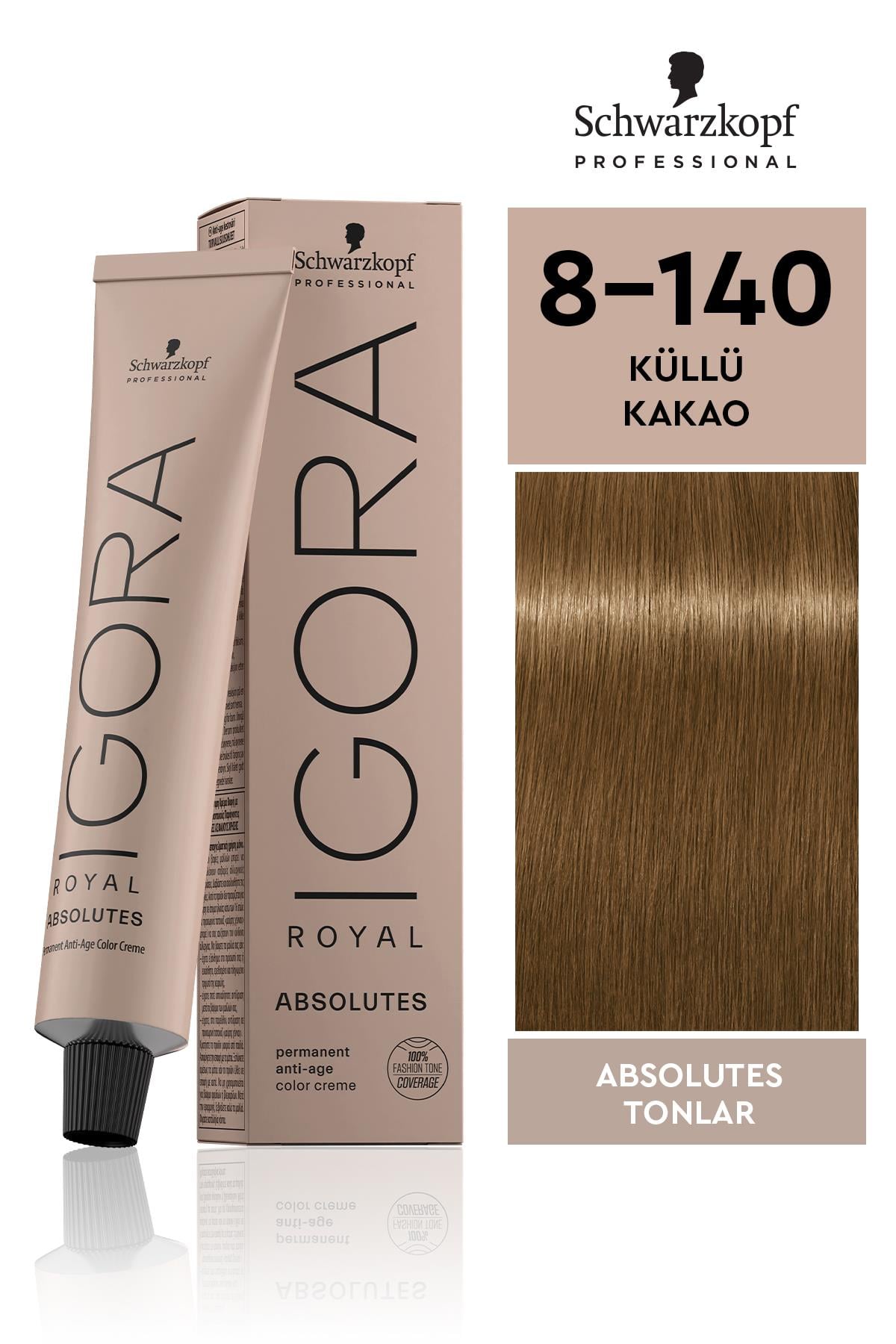 Igora Royal Absolutes 8-140 60ml