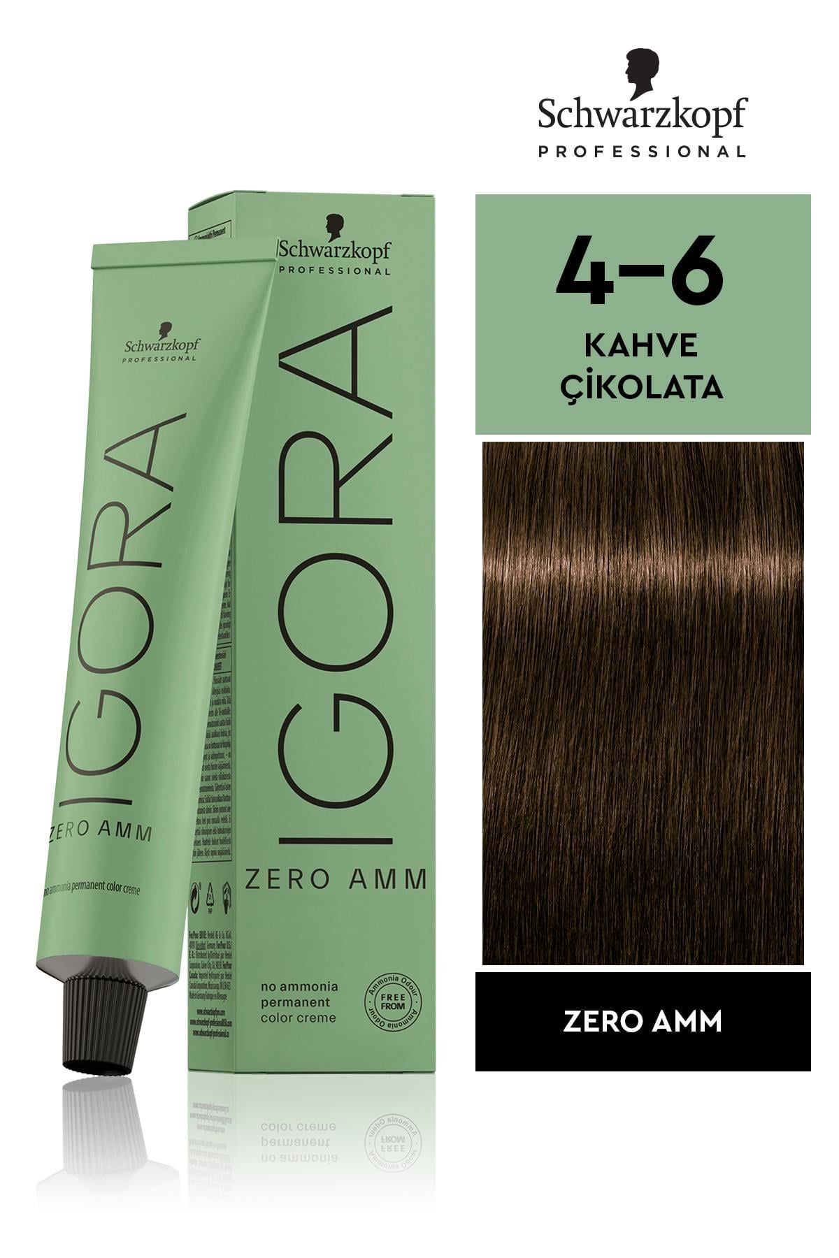 Igora  Zero 4-6 60ml