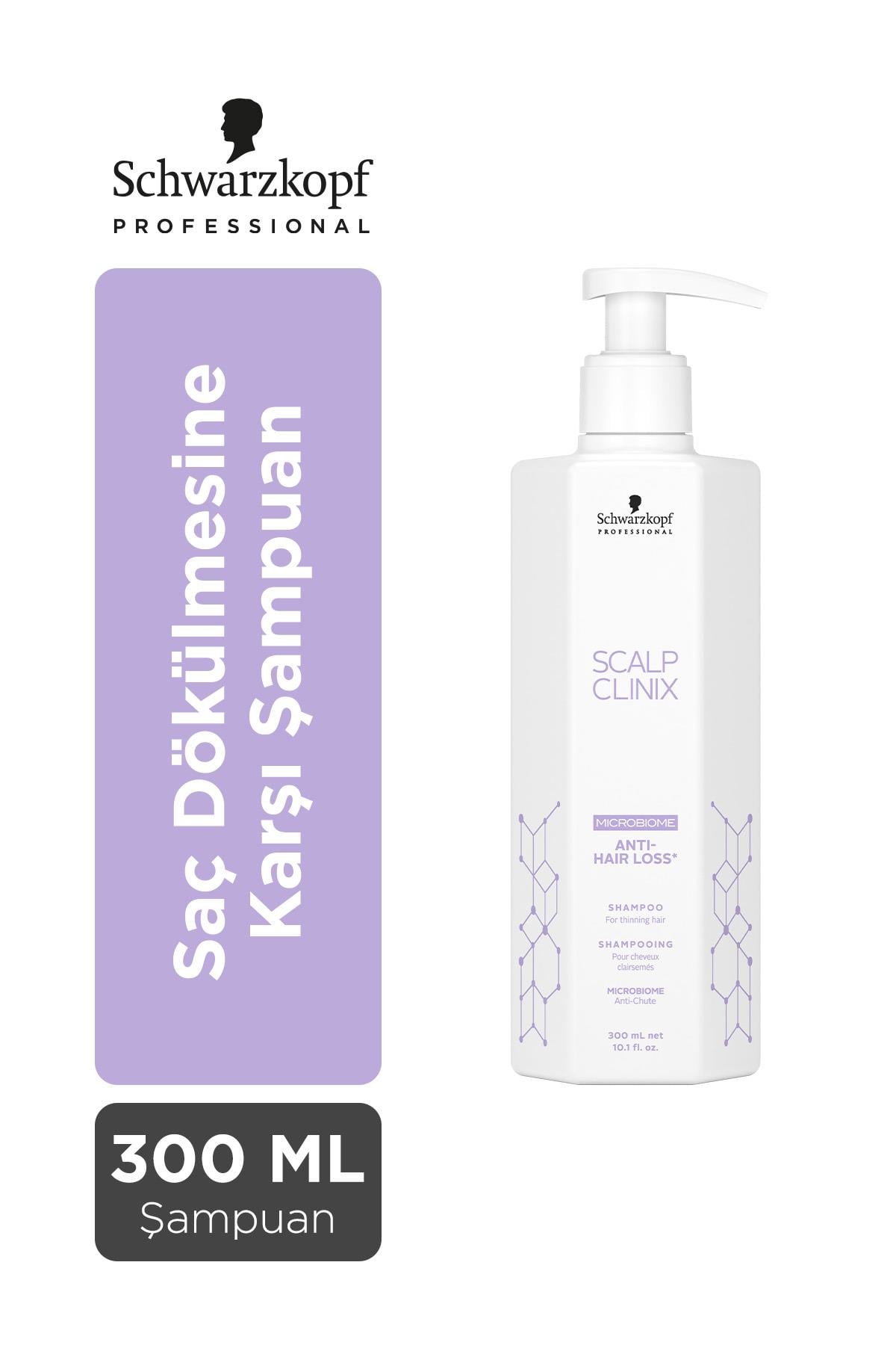 Scalp Clinix Dökülme Karşıtı Şampuan 300ml