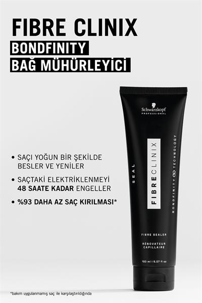 Fibre Clinix Bağ Mühürleyici Krem 150ml