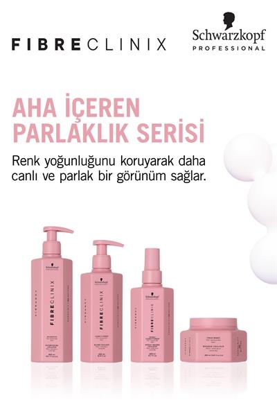 Fibre Clinix Renklendirilmiş Saçlar İçin Parlaklık Veren Şampuan 1000ml