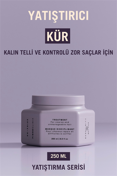 Fibre Clinix Yatıştırıcı Kür 250ml