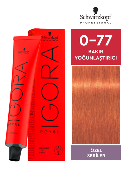 Igora Royal 0-77 60ml