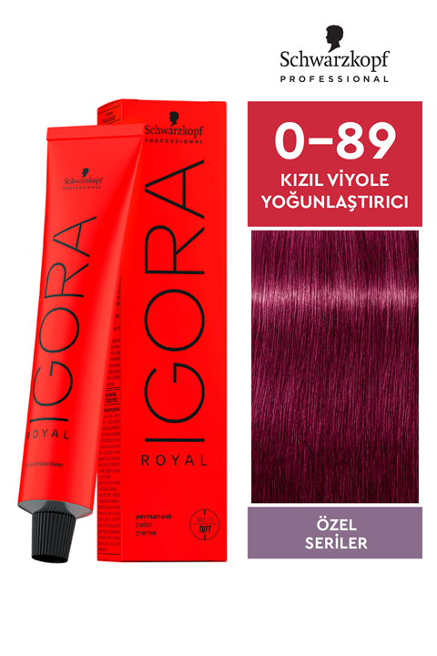 Igora Royal 0-89 60ml