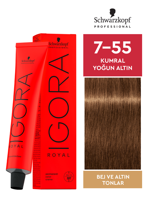 Igora Royal 7-55 60ml