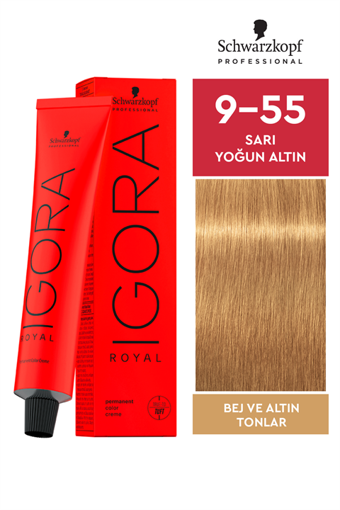 Igora Royal 9-55