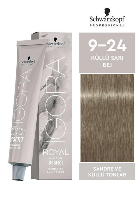 Igora Royal Muted Desert 9-24 60ml