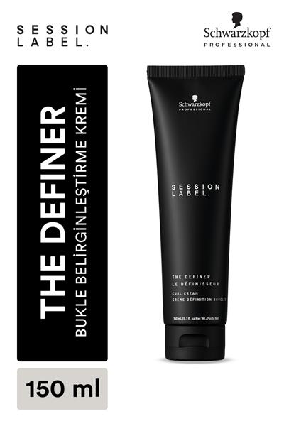Session Label The Definer Bukle Belirginleştirme Kremi 150ml