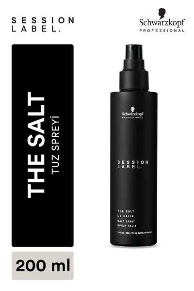 Session Label The Salt Tuz Spreyi 200ml