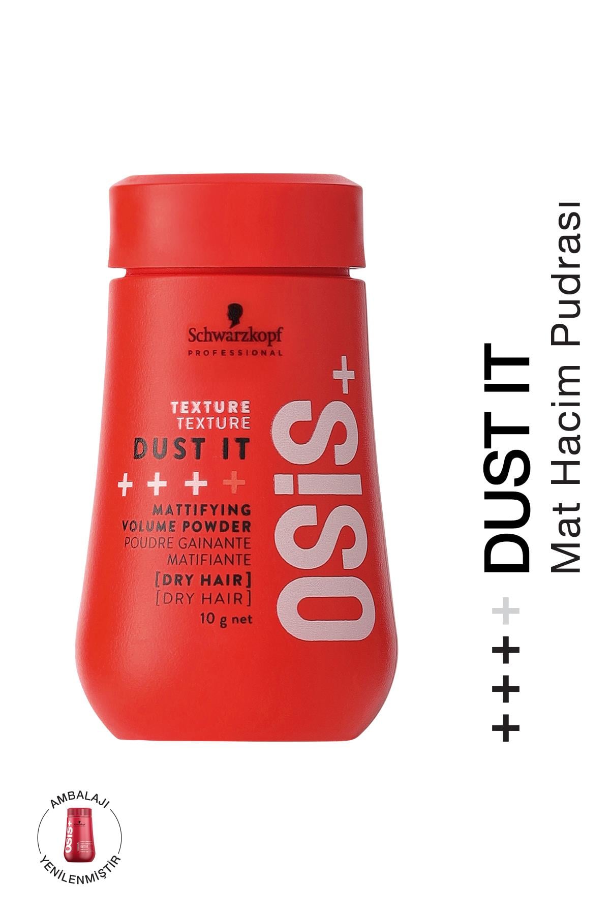 Dust It Mat Pudra 10g