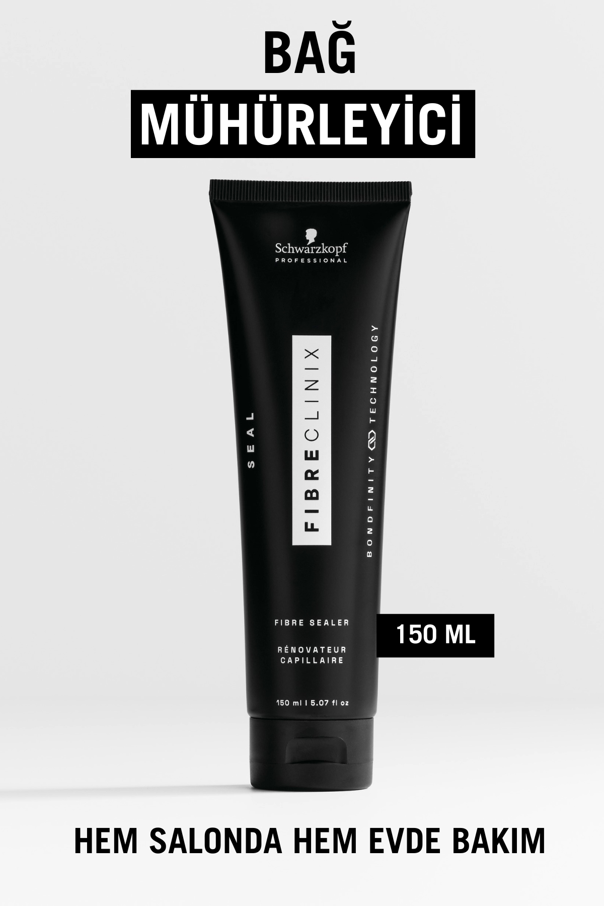 Fibre Clinix Bağ Mühürleyici Krem 150ml