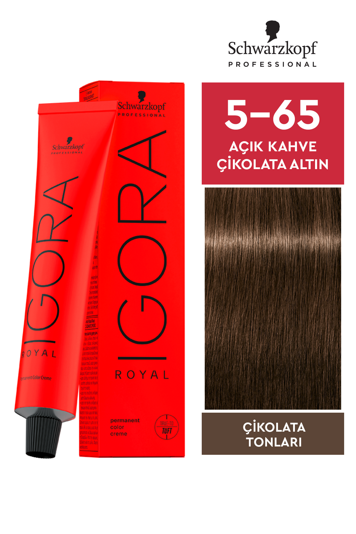 Igora Royal 5-65