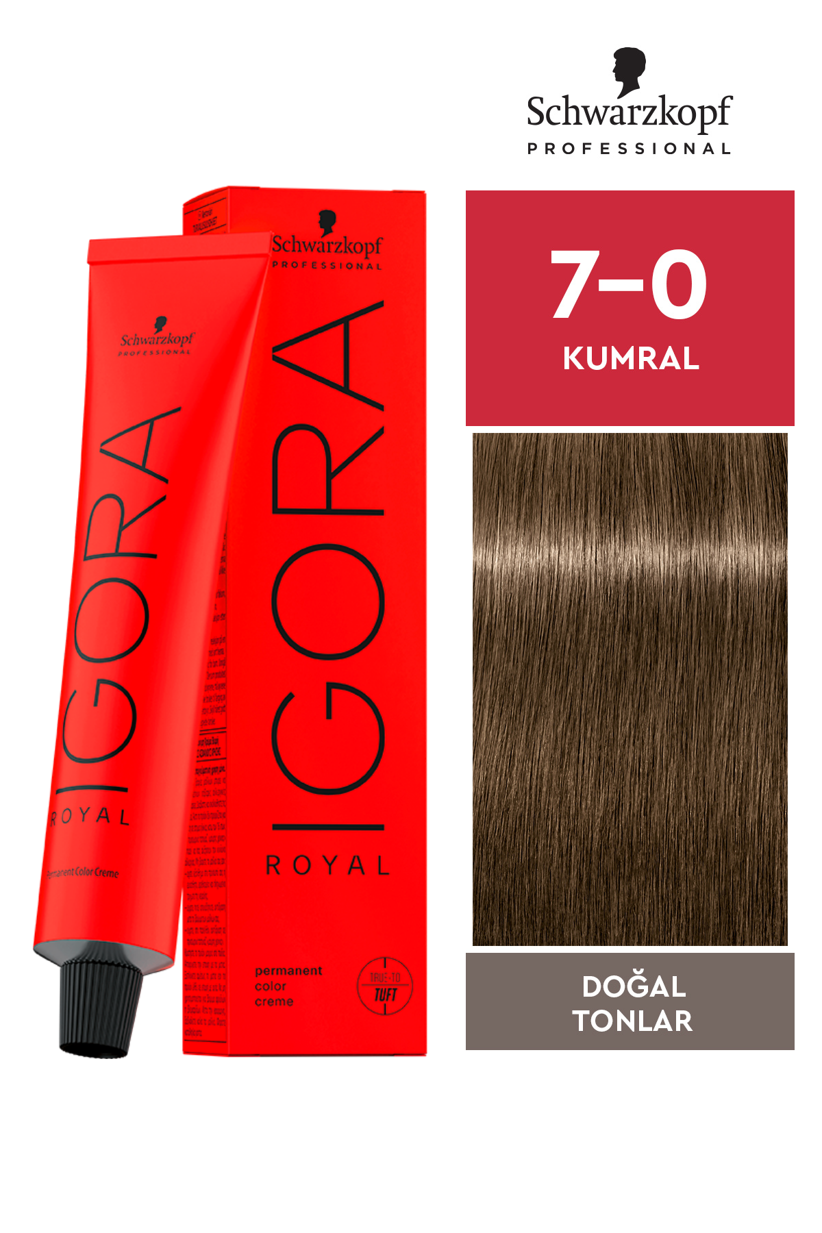 Igora Royal 7-0