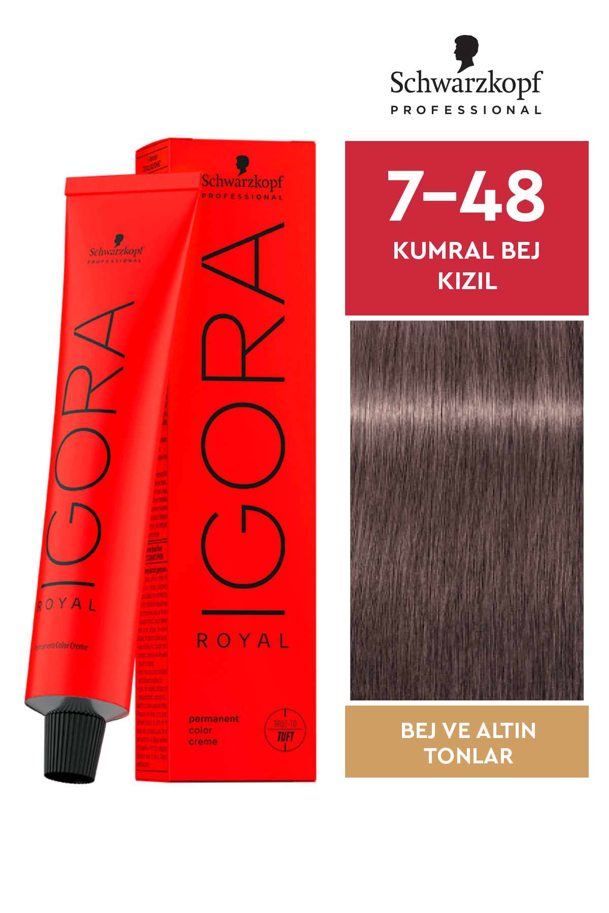 Igora Royal 7-48