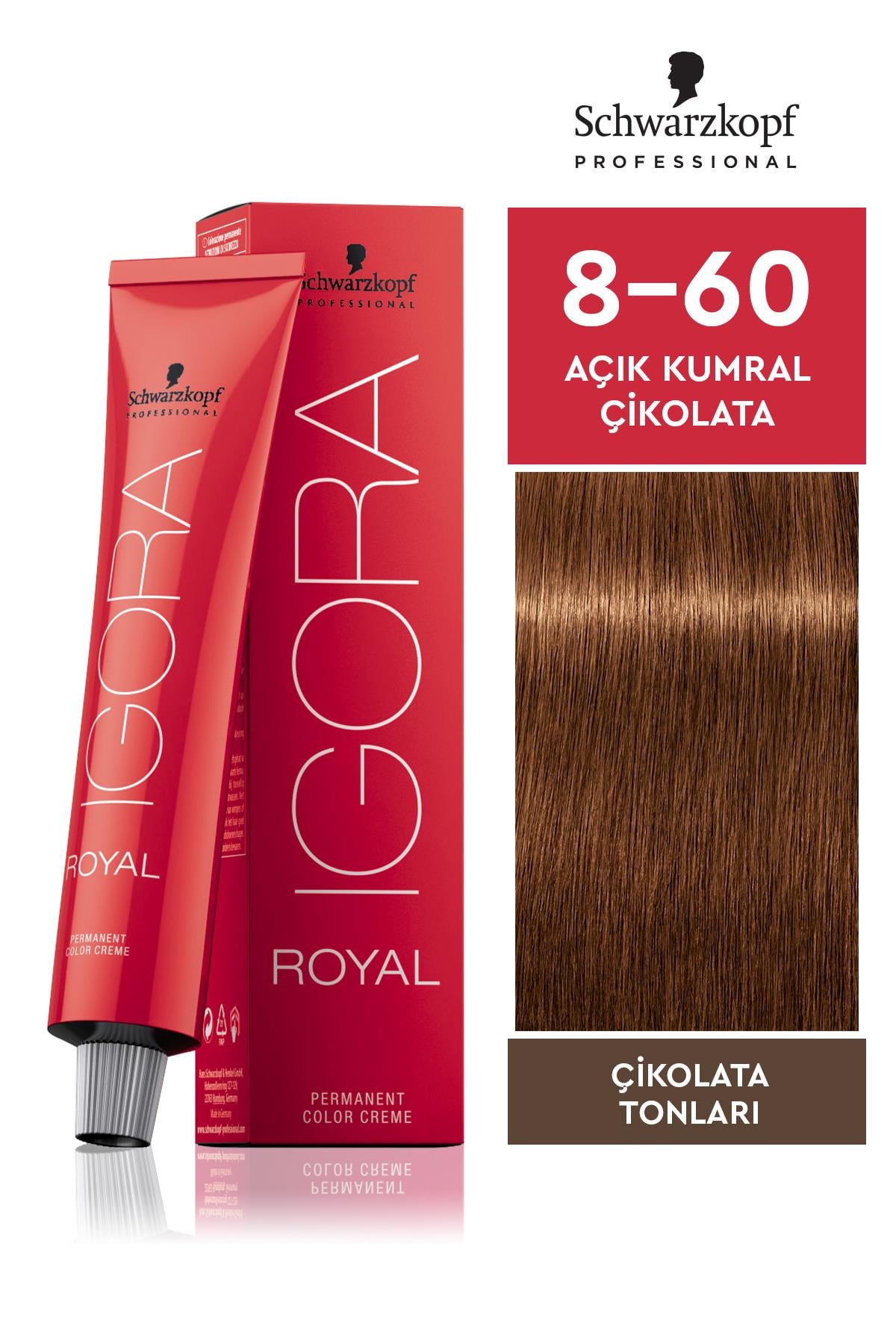 Igora Royal  8-60 60ml 