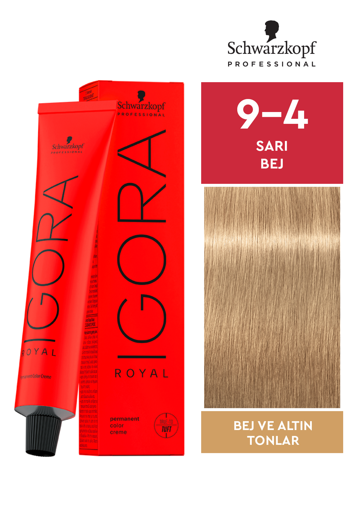 Igora Royal 9-4