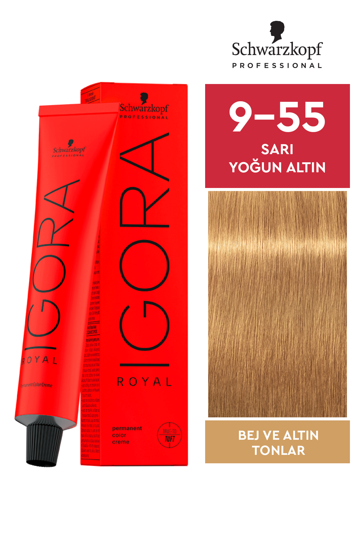 Igora Royal 9-55