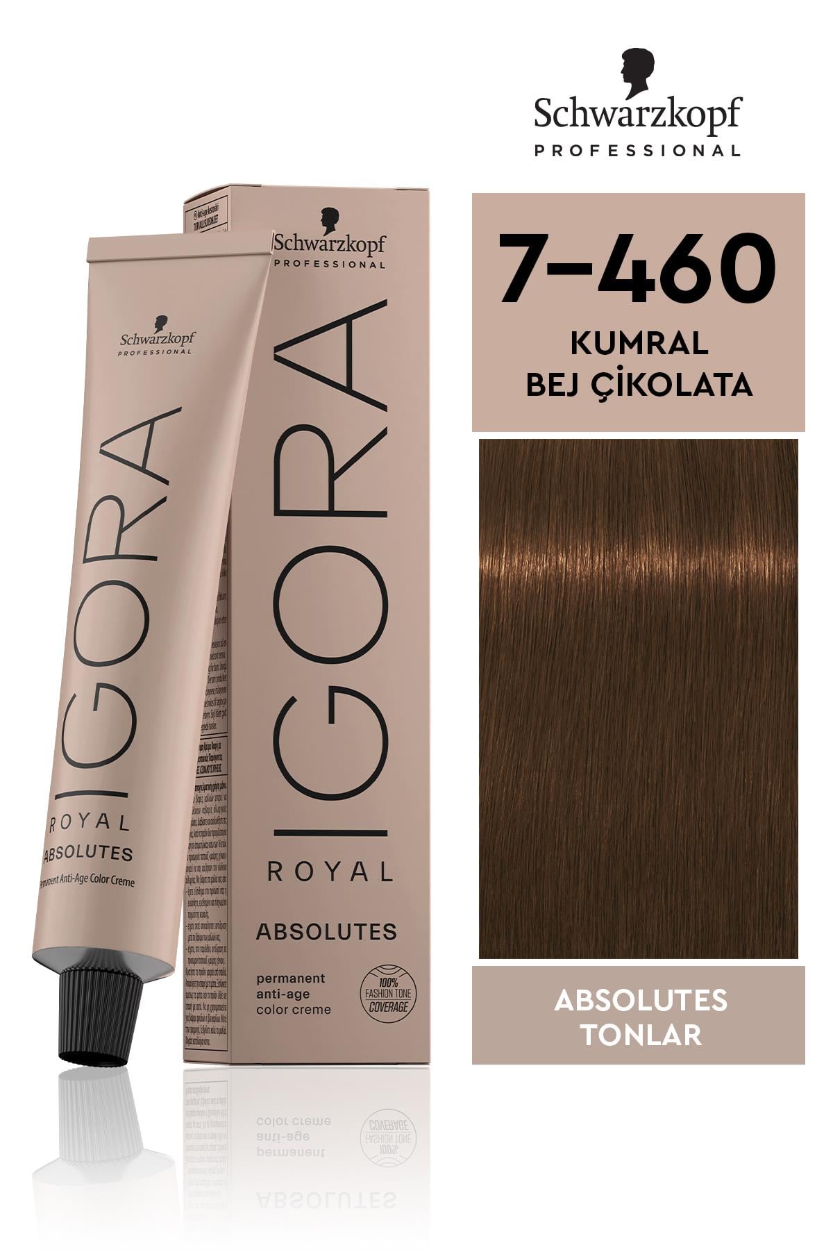 Igora Royal Absolutes 7-460
