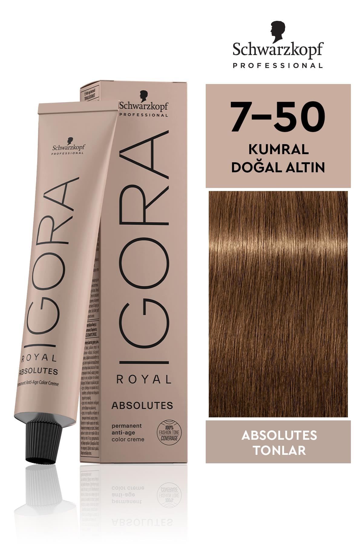 Igora Royal Absolutes 7-50