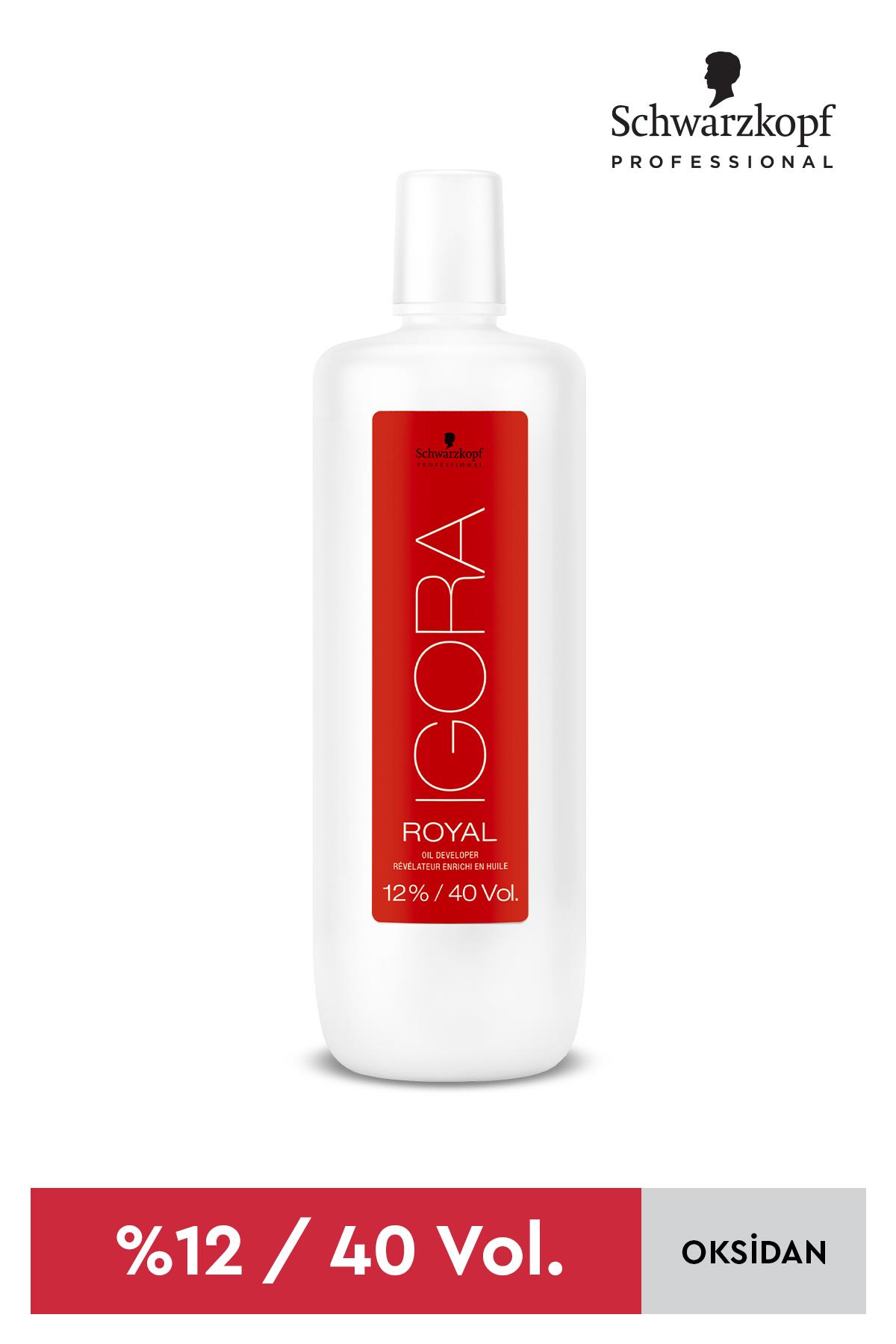 Igora Royal Oil Developer 12% 1L