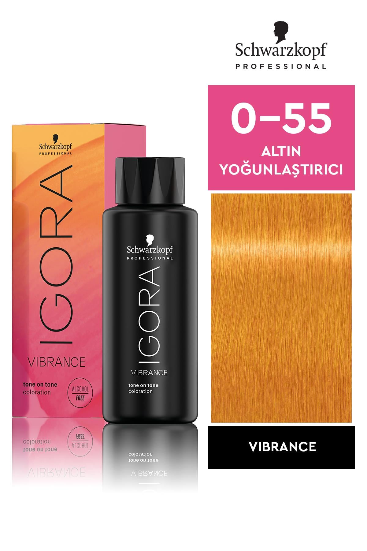 Igora Vibrance Clear 0-55