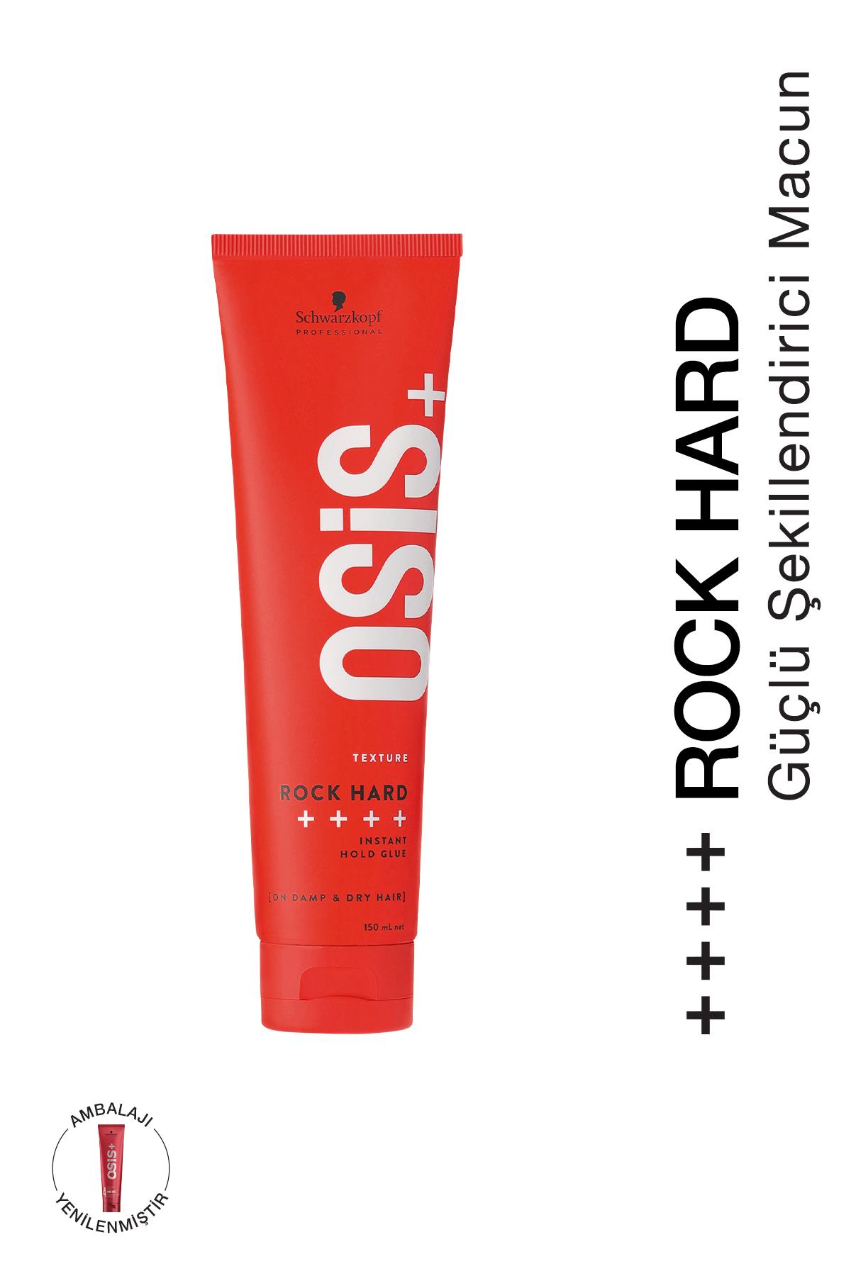 Rock-Hard Ultra Güçlü Macun 150ml