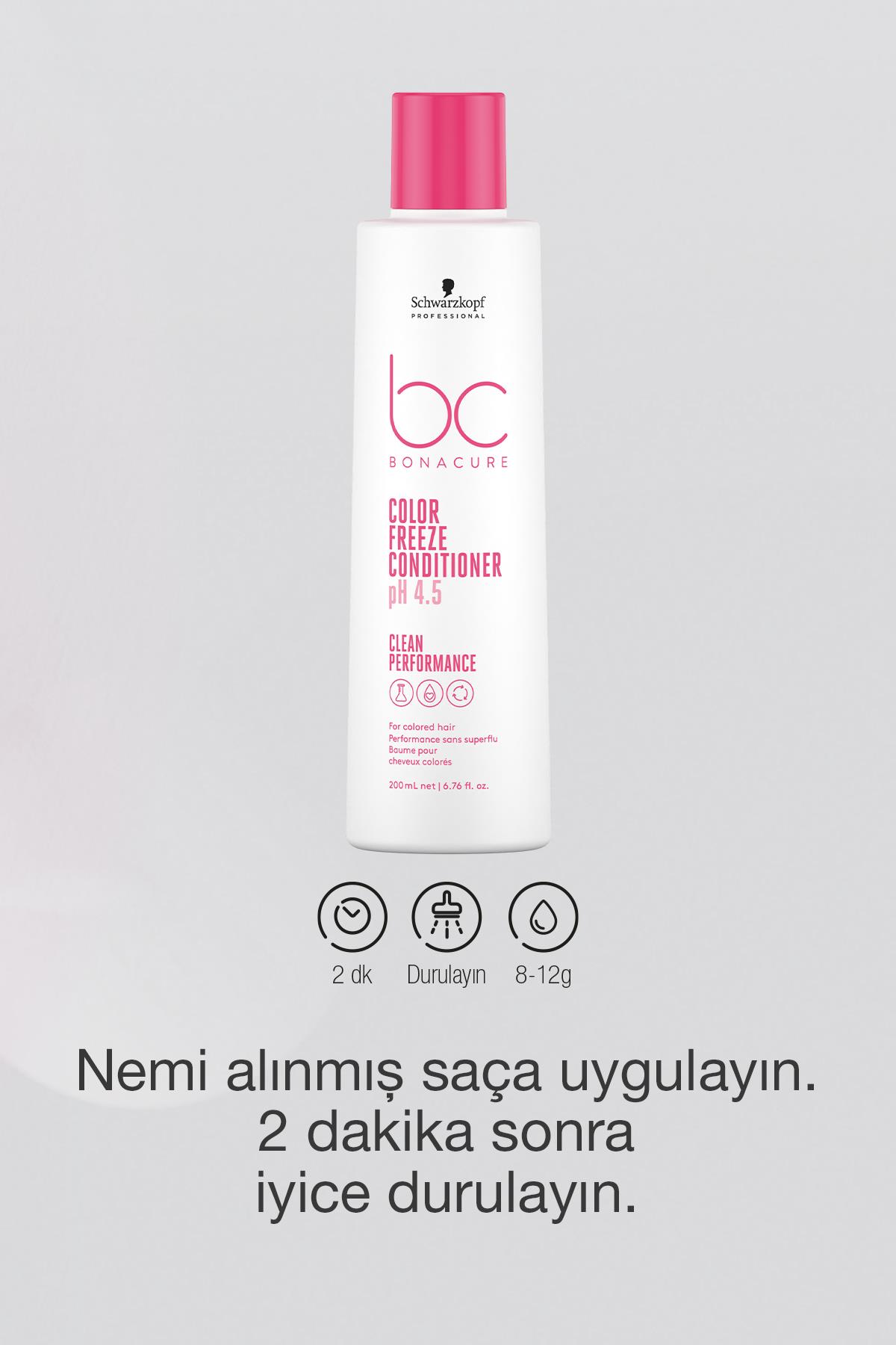 BC Clean Renk Koruyucu Saç Kremi 200ml