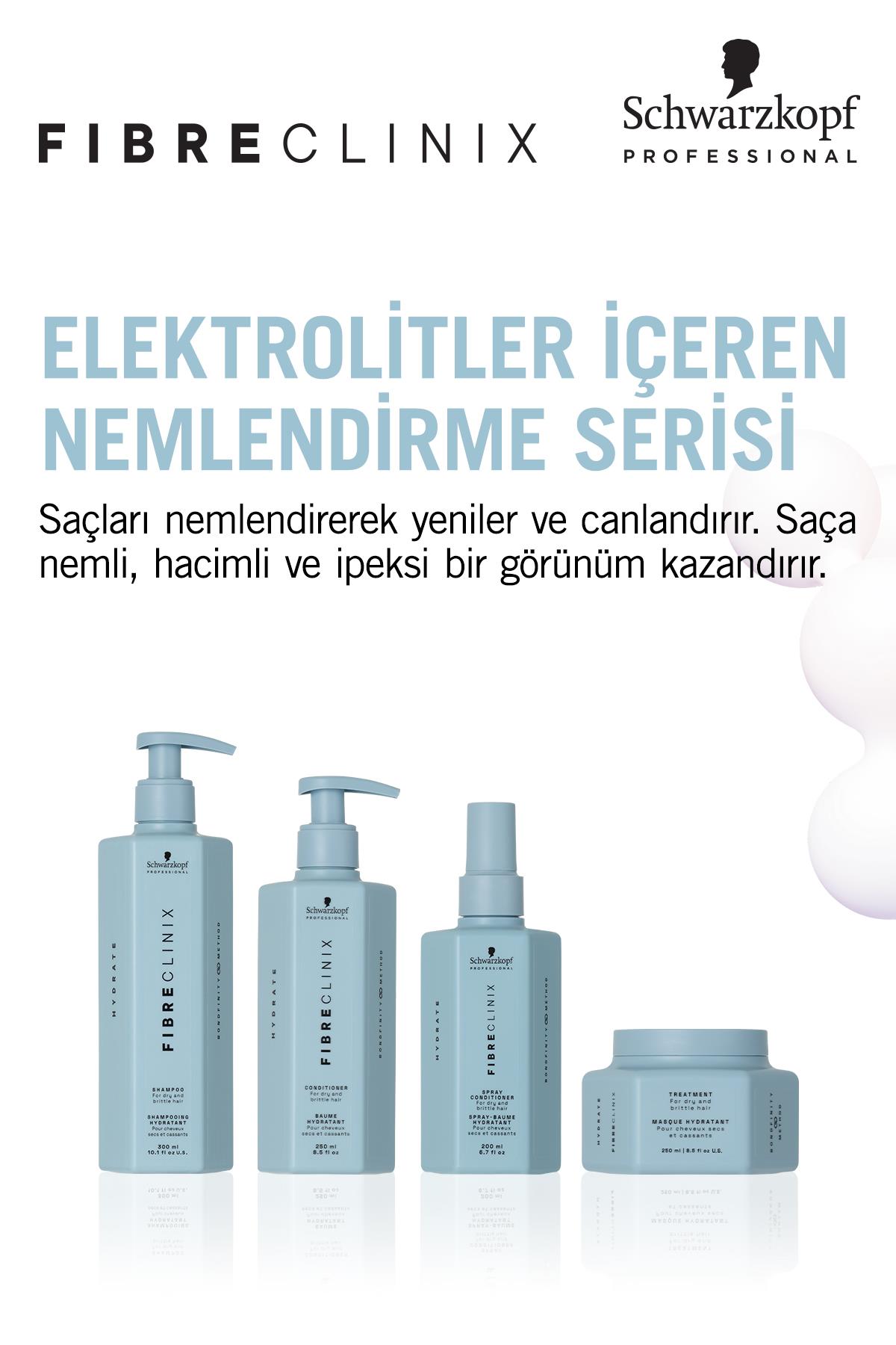 Fibre Clinix Nemlendirici Kür 250ml