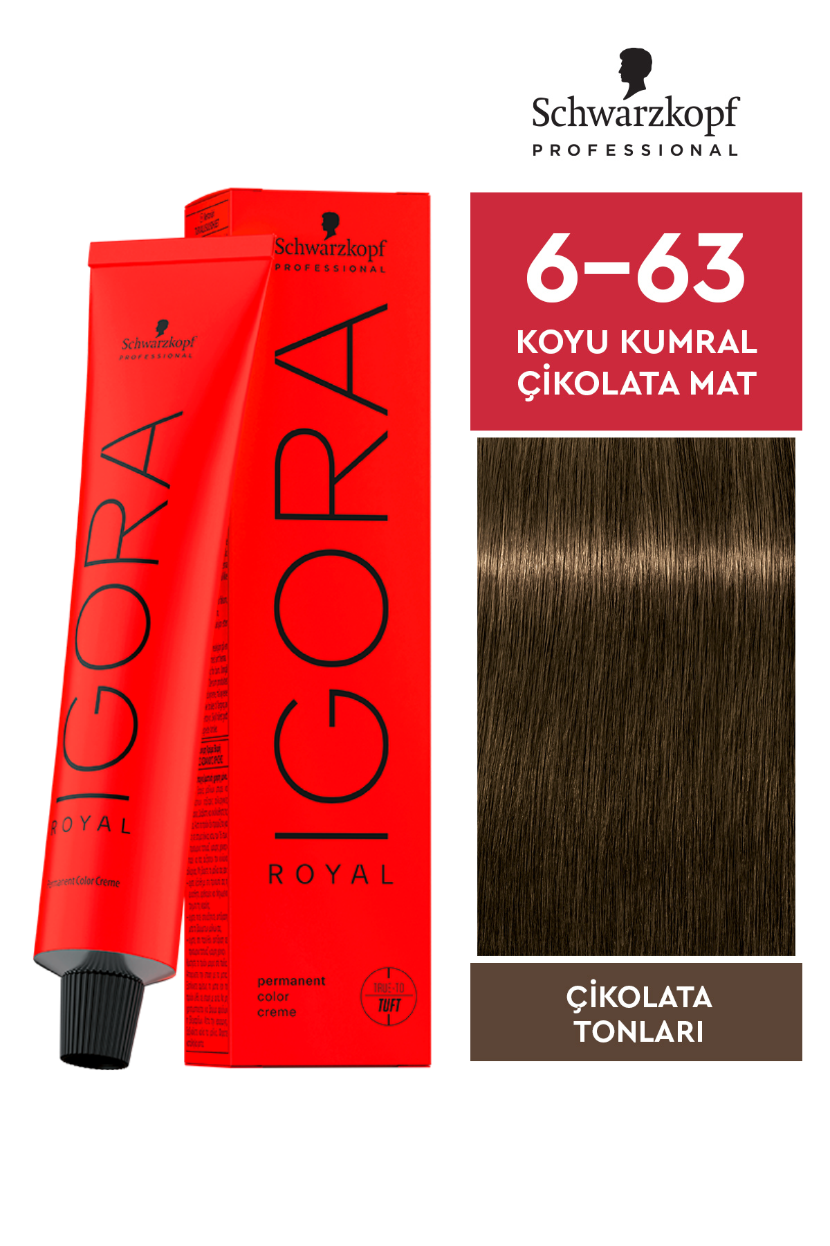 Igora Royal 6-63 60ml