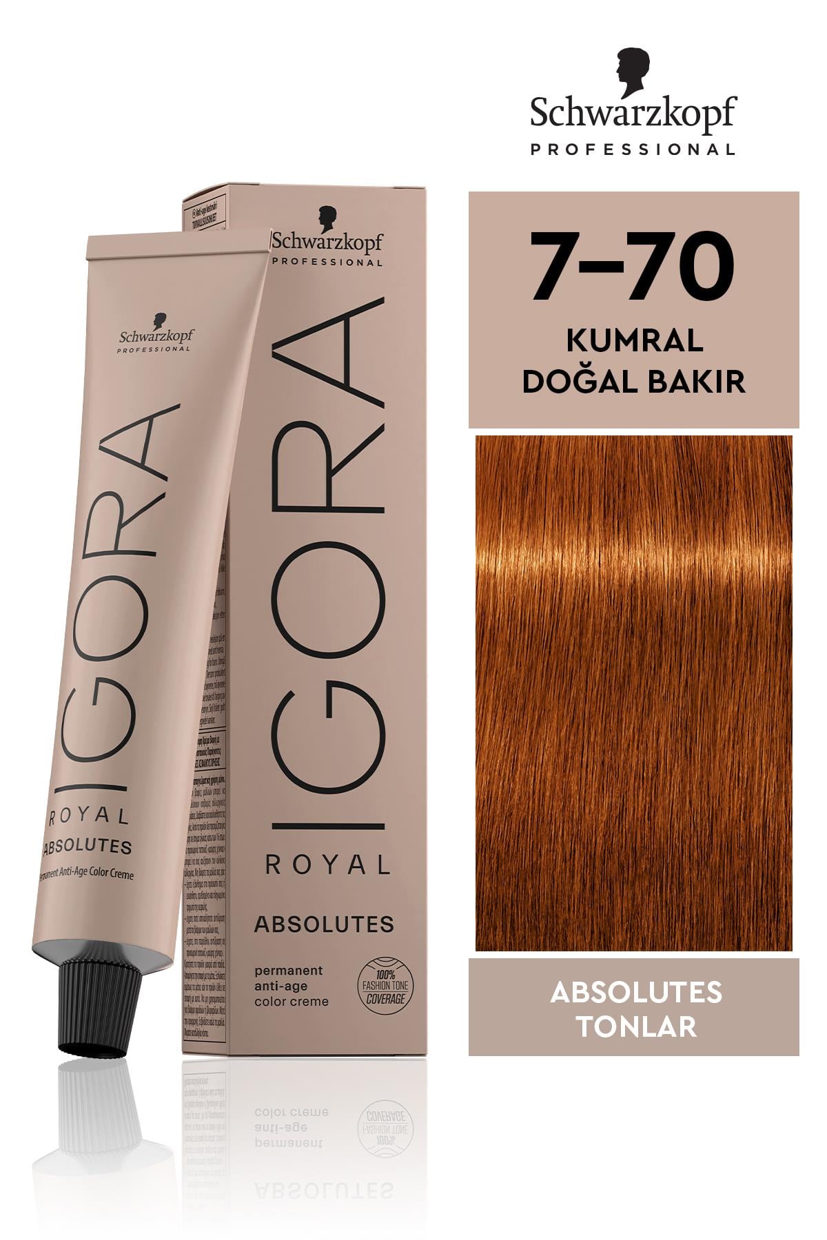 Igora Royal Absolutes 7-70 60ml
