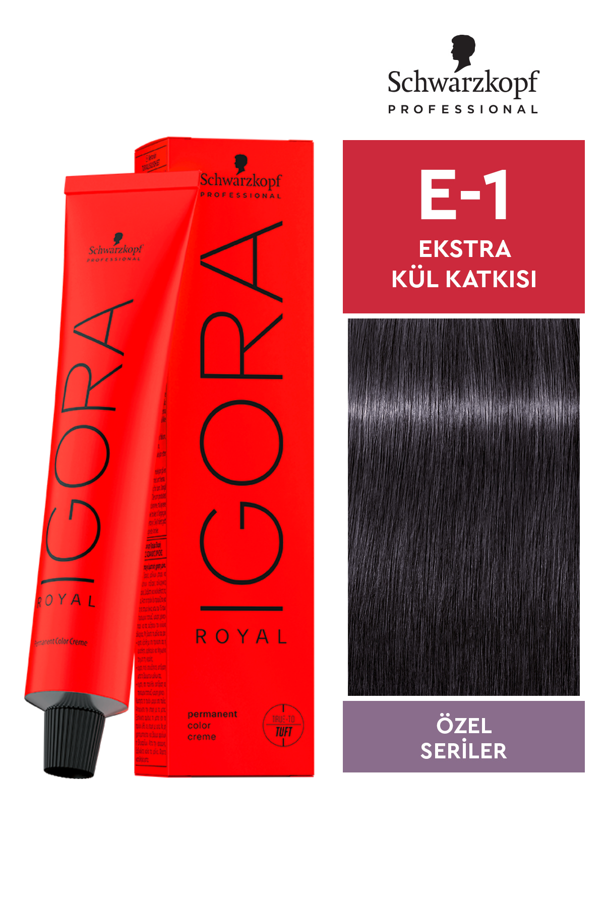Igora Royal E-1 60ml