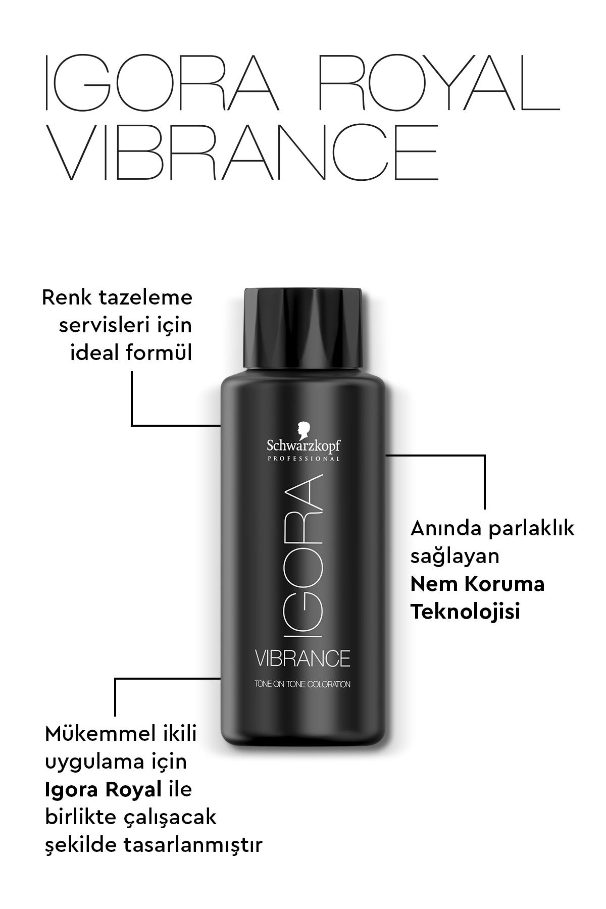 Igora Vibrance 5-57 60 ml