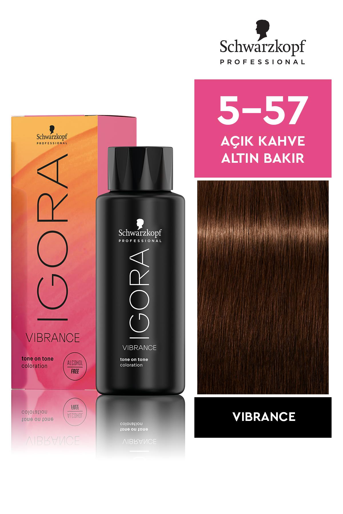 Igora Vibrance 5-57 60 ml