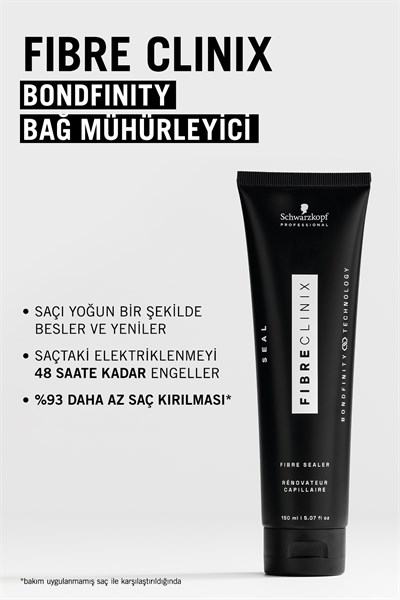 Fibre Clinix Bağ Mühürleyici 150ml | Fibre Sealer