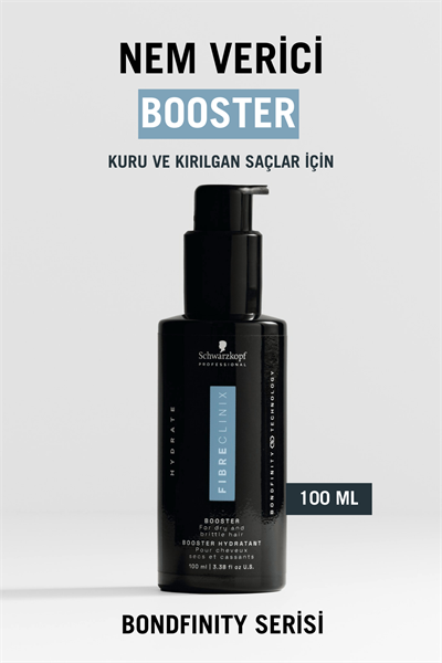 Fibre Clinix Nemlendirici Booster 30ml