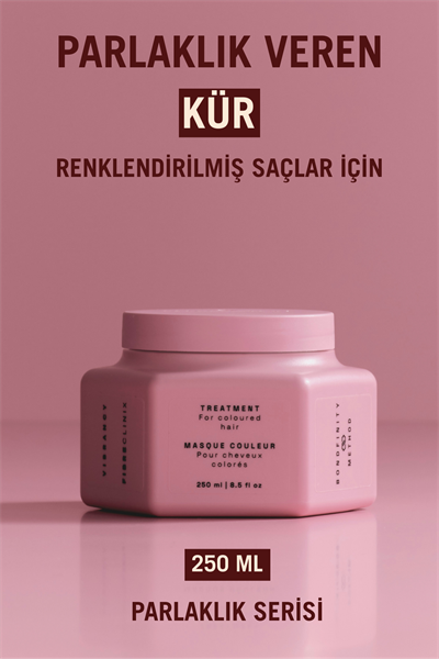 Fibre Clinix Parlaklık Artırıcı Kür 250ml