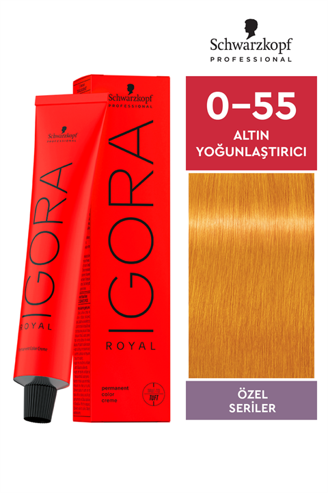 Igora Royal 0-55 60ml