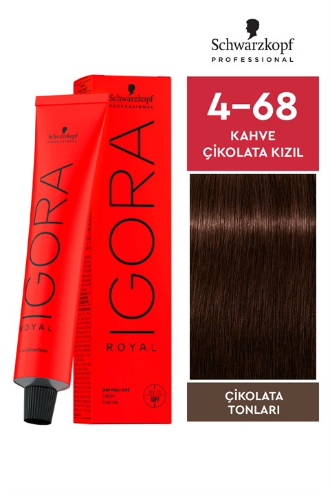 Igora Royal 4-68 60ml
