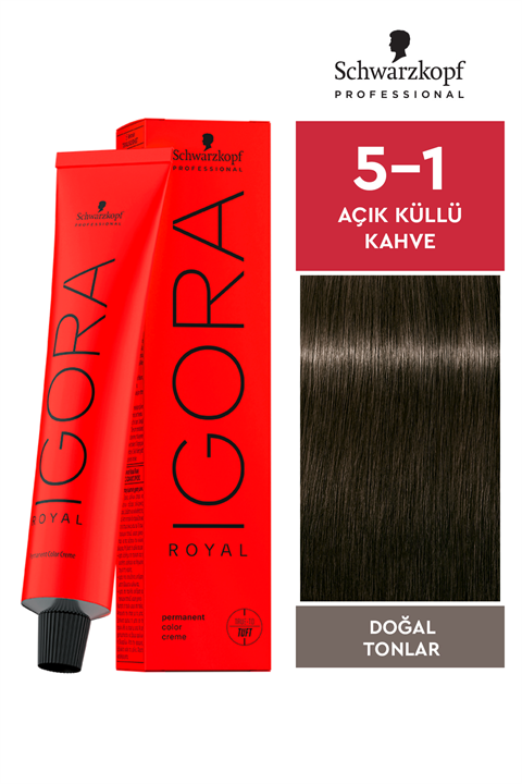 Igora Royal 5-1 60ml